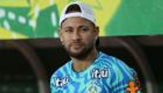 ظهور مفاجئ لنيمار في مباراة البرازيل والمغرب