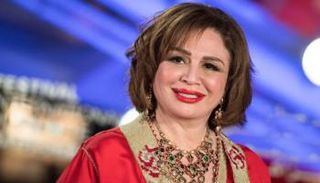 الفنانة المصرية إلهام شاهين