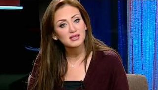 الإعلامية ريهام سعيد