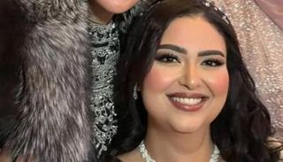 الفنانة دعاء رجب