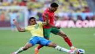 ملخص مباراة البرازيل والمغرب في كأس العالم 2026  