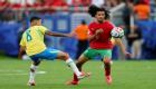 نجم المغرب.. ماذا قدّم أيوب بوعدي في موقعة البرازيل؟