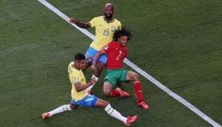 مباراة المغرب والبرازيل في كأس العالم 2026