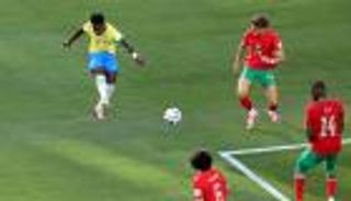 المغرب ضد البرازيل.. فينيسيوس يمنح ريال مدريد صدارة تاريخية بالمونديال