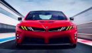 BMW تكشف عن مستقبل سيارة M3.. وحش كهربائي يقترب من الواقع