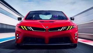 سيارة من طراز BMW