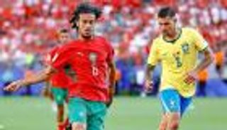 كيف صنعت أرقام أيوب بوعدي التاريخ في كأس العالم ضد البرازيل؟
