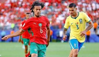 المغربي أيوب بوعدي