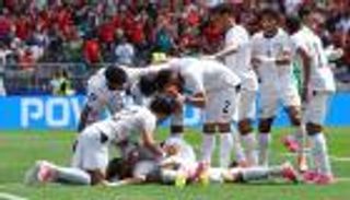 أهداف مباراة مصر وبلجيكا في كأس العالم 2026.. الأول بتوقيت إمام عاشور