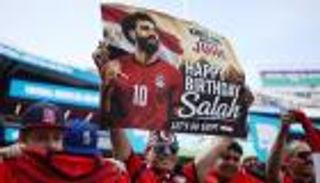 عيد ميلاد محمد صلاح.. رقم تاريخي نادر للفرعون في مباراة مصر وبلجيكا