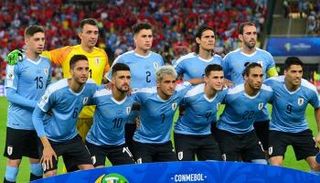 منتخب أوروغواي