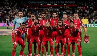 المنتخب التونسي