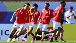 منتخب مصر 