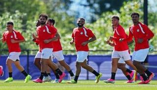 منتخب مصر 