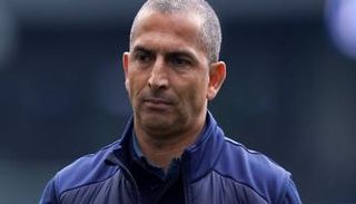 صبري اللموشي، مدرب منتخب تونس الجديد