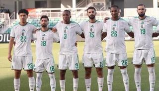 موعد مباراة الأرجنتين والجزائر
