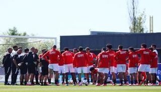 منتخب مصر 