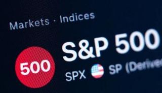 مؤشر الأسهم الأمريكي S&P 500