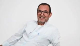 الفنان محمد مرزبان