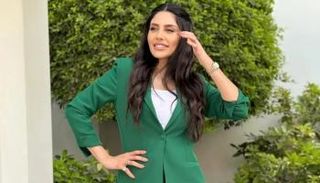  الفنانة السعودية إلهام علي