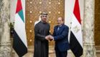 خلال زيارة أخوية إلى مصر.. محمد بن زايد يبحث مع السيسي علاقات البلدين والتطورات الإقليمية