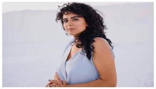 المطربة المصرية دينا الوديدي