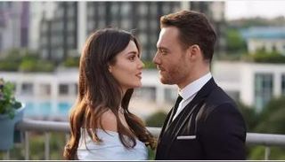 مسلسل حب على ورق