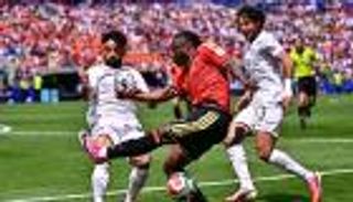 نتيجة وملخص مباراة مصر وبلجيكا في كأس العالم 2026 وترتيب المجموعة