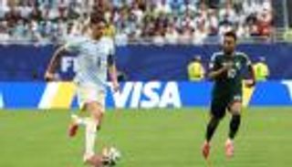 ملخص ونتيجة مباراة السعودية وأوروغواي في كأس العالم 2026