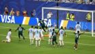 ترتيب مجموعة السعودية في كأس العالم.. صدارة مشتركة للأخضر