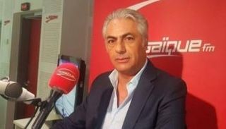 المدرب التونسي شهاب الليلي