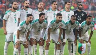 مشاهدة مباراة الأرجنتين والجزائر بث مباشر اليوم 