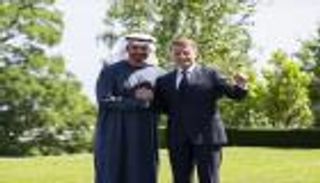محمد بن زايد في قمة السبع: الإمارات ستظل ملتزمة بالعمل مع شركائها لتعزيز السلم والأمن بالعالم