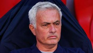 جوزيه مورينيو مدرب ريال مدريد