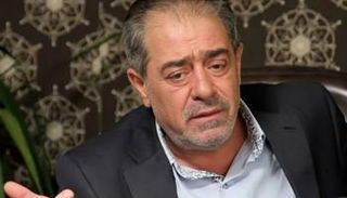 الفنان والمخرج السوري أسامة السيد يوسف