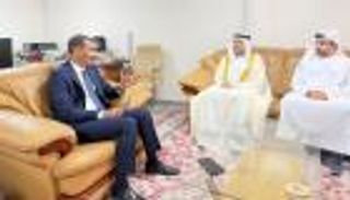 وزير الثقافة الموريتاني: الشارقة نموذج عربي رائد في دعم الأدباء والمفكرين