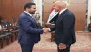 العراق وسلاح الفصائل.. براك ينقل للزيدي رسالة أمريكية حازمة (خاص)