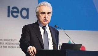 رئيس وكالة الطاقة الدولية، فاتح بيرول