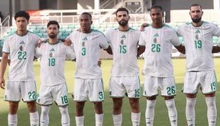 مشاهدة مباراة الأرجنتين والجزائر بث مباشر اليوم 