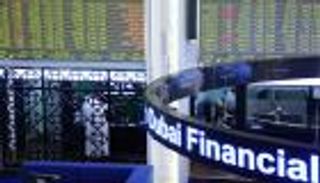 القيمة السوقية لسوق دبي المالي تتجاوز تريليون درهم