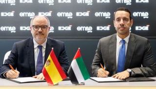 اتفاقية بين ايدج ومجموعة «EM&E» الإسبانية