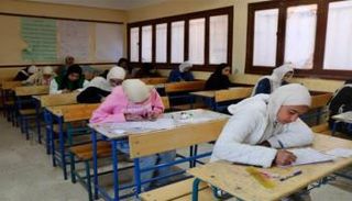 الشهادة الإعدادية في مصر 