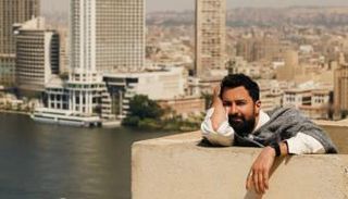 أحمد حاتم في أحدث جلسة تصوير