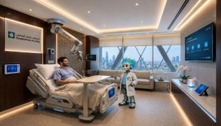 الإمارات تدشن أول عالم ذكاء اصطناعي سريري عالميا