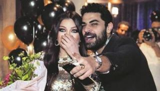 هيفاء وهبي ومحمد وزيري