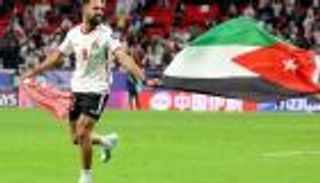 شاهد أول هدف لمنتخب الأردن في تاريخ مشاركاته بكأس العالم