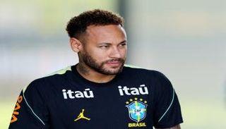 نيمار نجم منتخب البرازيل