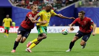 مباراة التشيك وجنوب أفريقيا