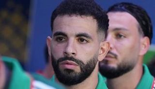 آيت نوري وبن سبعيني في منتخب الجزائر