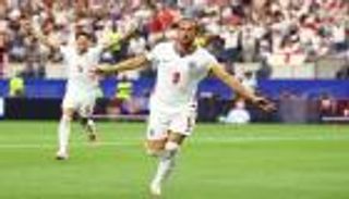 إنجلترا ضد كرواتيا.. هاري كين يحقق 5 أرقام تاريخية